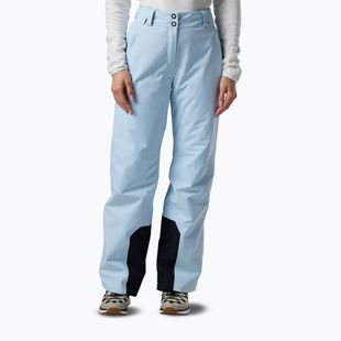 Pantaloni da sci da donna Rossignol Insulated blue aura