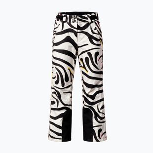 Pantaloni da sci da donna Rossignol Insulated savage black