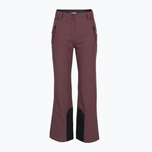 Pantaloni da sci da donna Rossignol Strawpile Insulated huckleberry