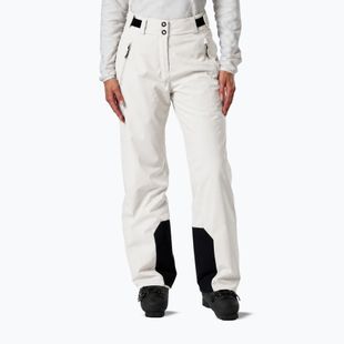 Pantaloni da sci da donna Rossignol Strawpile Insulated white