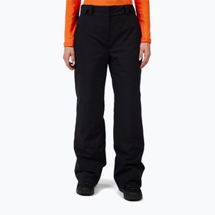 Pantaloni da sci da donna Rossignol Strawpile Insulated black