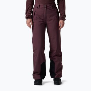 Pantaloni da sci da donna Rossignol Strawpile Insulated huckleberry