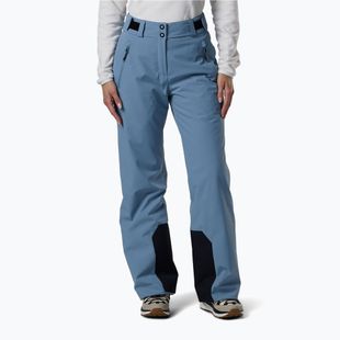 Pantaloni da sci da donna Rossignol Strawpile Insulated windward blue