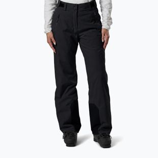 Pantaloni da sci da donna Rossignol Strawpile Insulated 29' black
