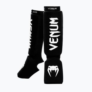 Paratibie e piedi Venum Kontact Shin black
