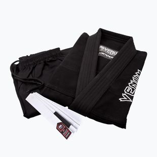 GI per bambini Brazilian jiu-jitsu Venum Contender Evo nero