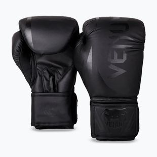 Guantoni da boxe per bambini Venum Challenger 2.0 Kids black/black