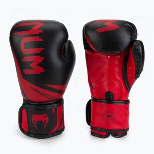 Guanti da boxe Venum Challenger 3.0 rosso/nero 03525-100