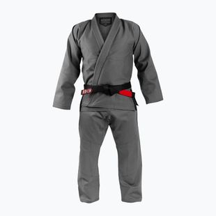 GI per Brazilian jiu-jitsu Venum Contender Evo BJJ scuro/grigio
