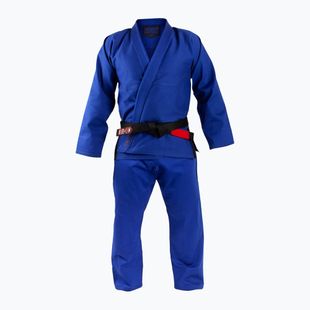 GI per Brazilian jiu-jitsu Venum Contender Evo BJJ blu royal