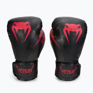 Venum Impact guantoni da boxe neri VENUM-03284-100