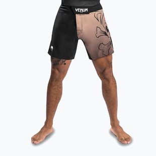 Pantaloncini Venum Reorg Fightshort da uomo, nero 04715-001