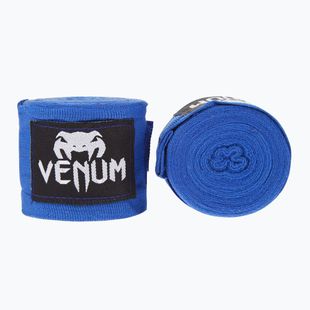 Bende da boxe Venum Kontact 450 cm blu