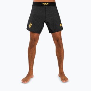Pantaloncini da allenamento Venum X Ares 2.0 da uomo nero/oro