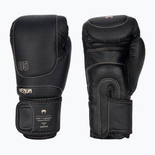 Guanti da boxe Venum Impact Evo nero