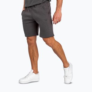 Pantaloncini da uomo Venum Silent Power Cotton grigio