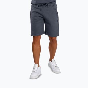 Pantaloncini da uomo Venum Silent Power Cotton blu navy