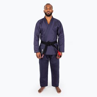 GI per Brazilian jiu-jitsu Venum Contender 2.0 grigio lavanda