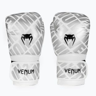 Venum Contender 1.5 XT Guanti da boxe bianco/argento