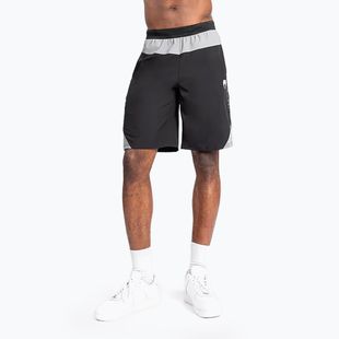Pantaloncini Venum Tempest Training da uomo nero/grigio