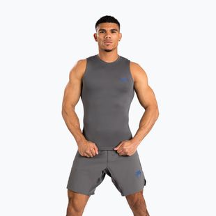 Canotta da uomo Venum Contender Rashguard grigio