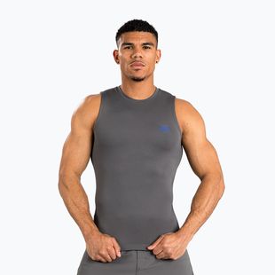Canotta da uomo Venum Contender Rashguard grigio
