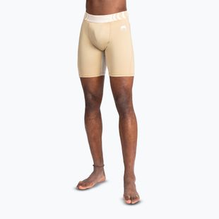 Pantaloncini da allenamento Venum Tempest Vale Tudo beige/sabbia da uomo