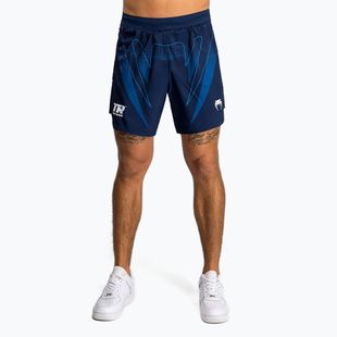 Pantaloncini da allenamento Venum X Top Rank Original da uomo blu navy