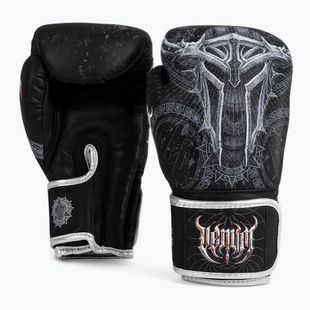 Venum Gladiator 5.0 Guanti da boxe nero/argento
