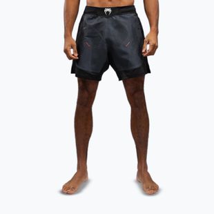 Pantaloncini da allenamento uomo Venum Technical 3.0 Fight Shorts graphite