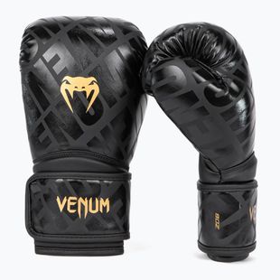 Venum Contender 1.5 XT Guanti da boxe per bambini nero/oro