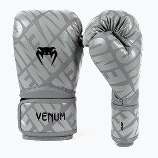Venum Contender 1.5 XT Guanti da boxe per bambini grafite/nero