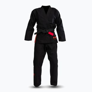 GI per Brazilian jiu-jitsu Venum Challenger XT BJJ nero