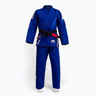 GI per Brazilian jiu-jitsu Venum Challenger XT BJJ blu royal