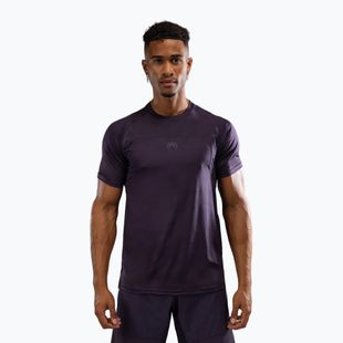 Maglietta da uomo Venum G-Fit Air Dry Tech viola profondo