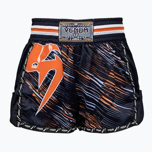 Pantaloncini da allenamento Venum Giant Muay Thai arancione