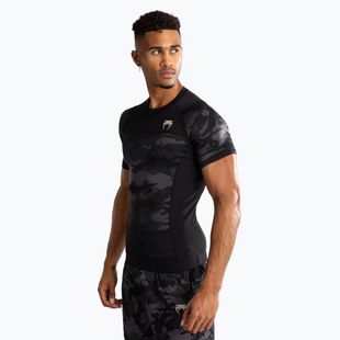 Venum G-Fit Air Rashguard a manica corta da uomo camo urbano digitale
