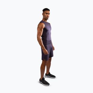 Rashguard da uomo Venum G-Fit Air Men'S Sleeveless Rashguard deep purple
