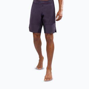 Pantaloncini da uomo Venum G-Fit Air Dry Tech viola profondo