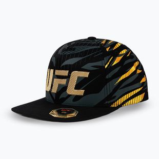 Cappellino con visiera Venum UFC Fusion Authentic Fight Night black/yellow