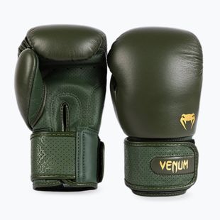 Guantoni da boxe Venum Power 2.0 verde bosco profondo