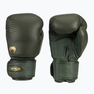 Guantoni da boxe Venum Power 2.0 verde bosco profondo