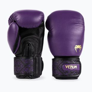 Guantoni da boxe Venum Power 2.0 prugna scuro