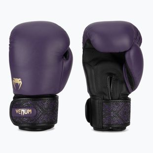Guantoni da boxe Venum Power 2.0 prugna scuro