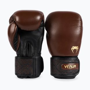 Guantoni da boxe Venum Power 2.0 marrone cioccolato