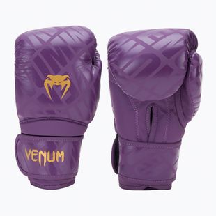 Guantoni da boxe uomo Venum Contender 1.5 XT Boxing dark purple