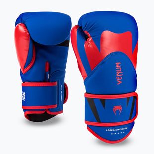 Venum Challenger 4.0 guantoni da boxe blu royal