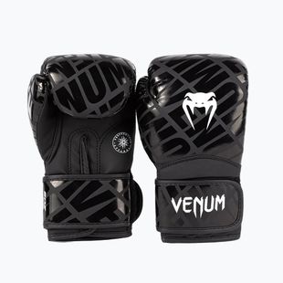 Guantoni da boxe per bambini Venum Contender 1.5 XT Kids black
