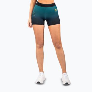 Pantaloncini da allenamento Venum Tactical XT Vale Tudo da uomo nero/verde bosco