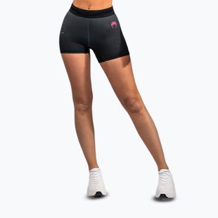 Pantaloncini da allenamento Venum Tactical XT Vale Tudo da uomo nero/verde tempesta